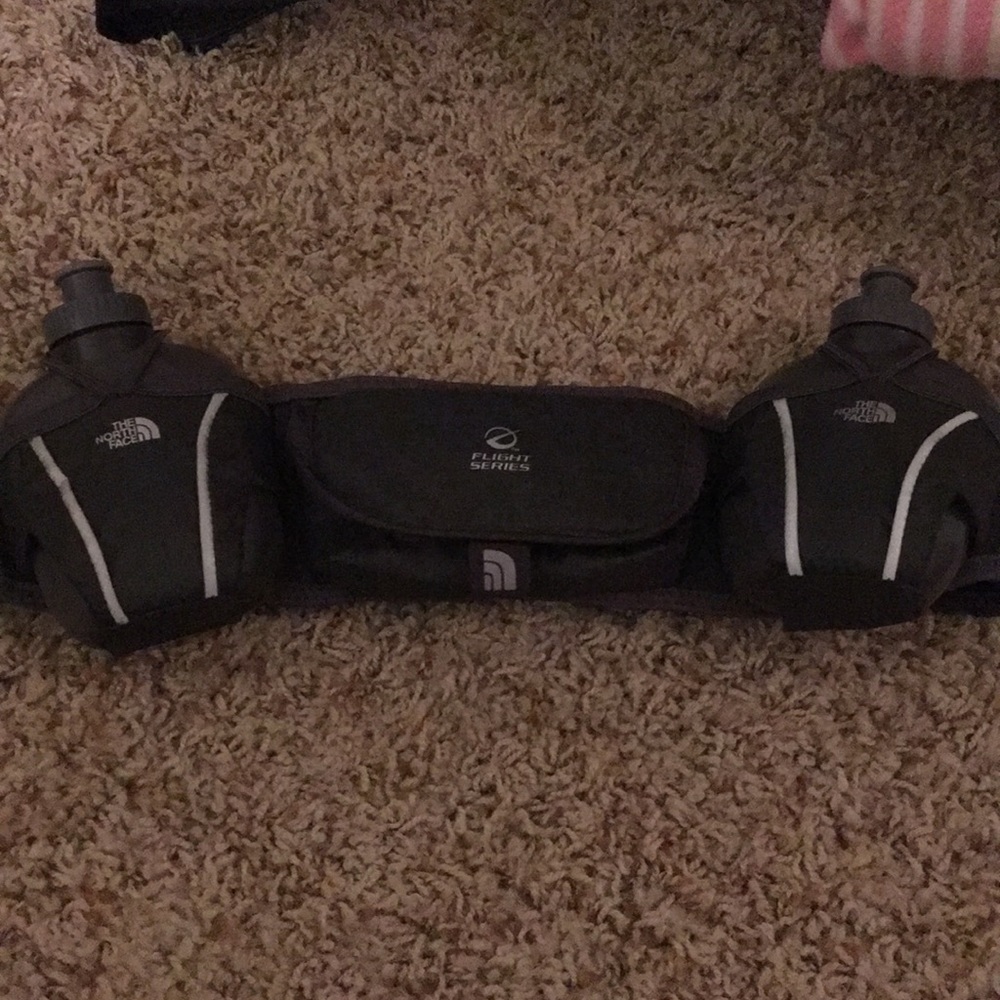 The North Face water belt
